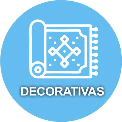 Decorativas