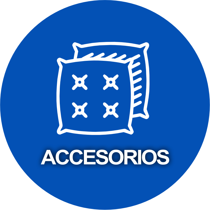 Accesorios