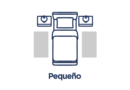 Tamaño Pequeño