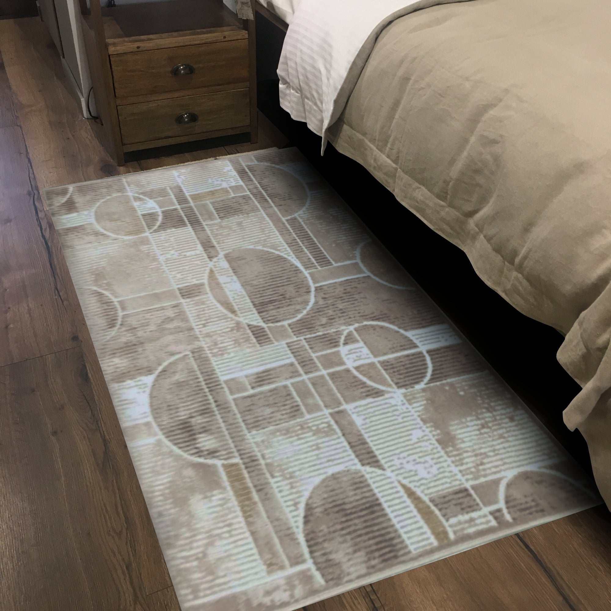 Alfombra Praga 50x90 Cm 400