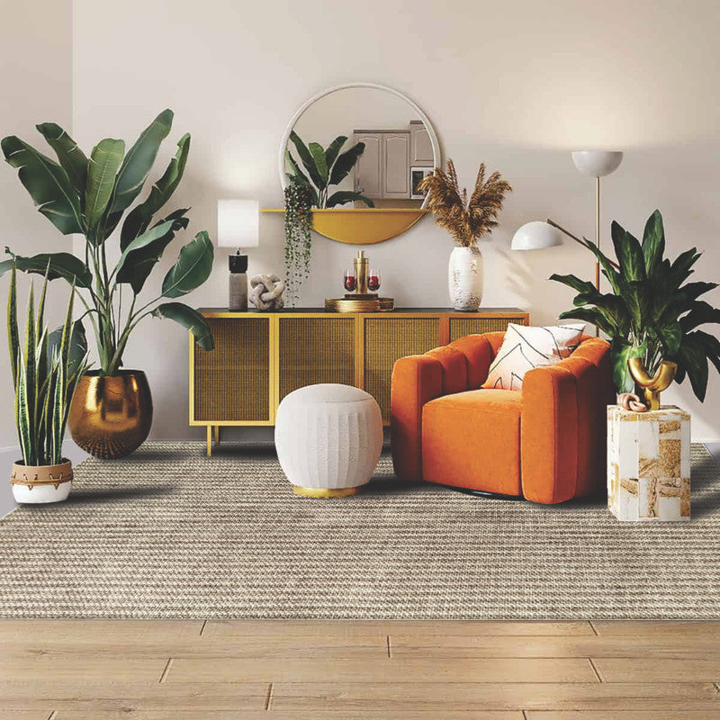 Alfombra Natural 120x170 Cm 100