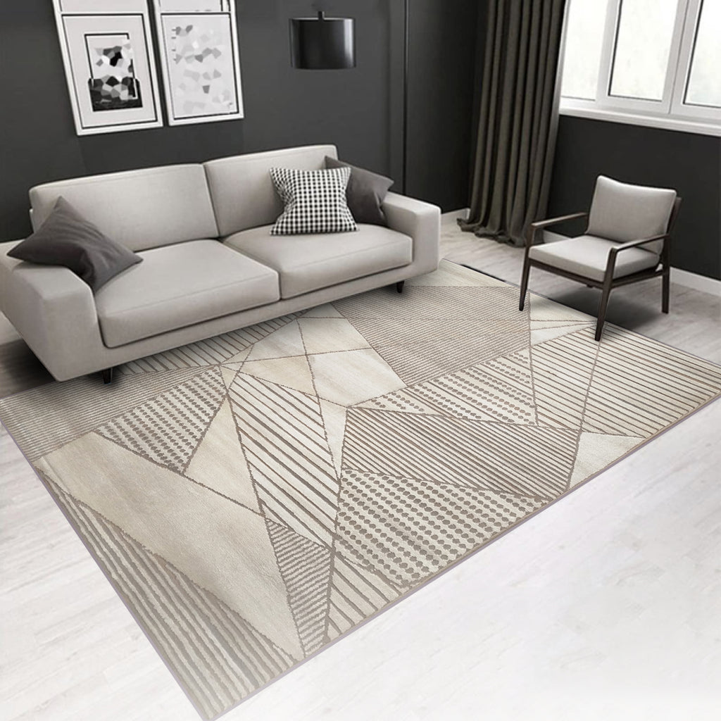 Alfombra Monaco Plain 120x170 Cm 100