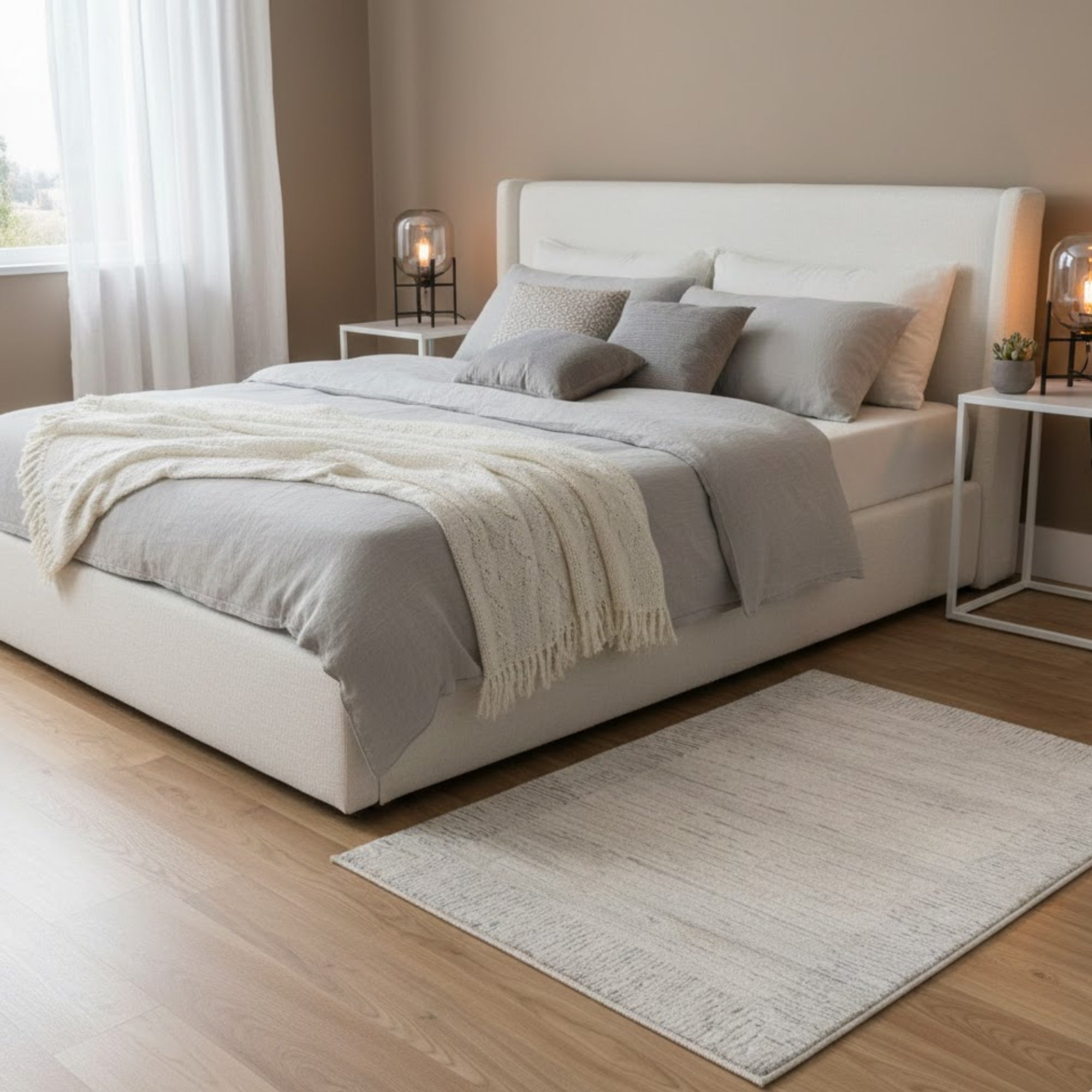 Alfombra Elio 60X110 Cm 100