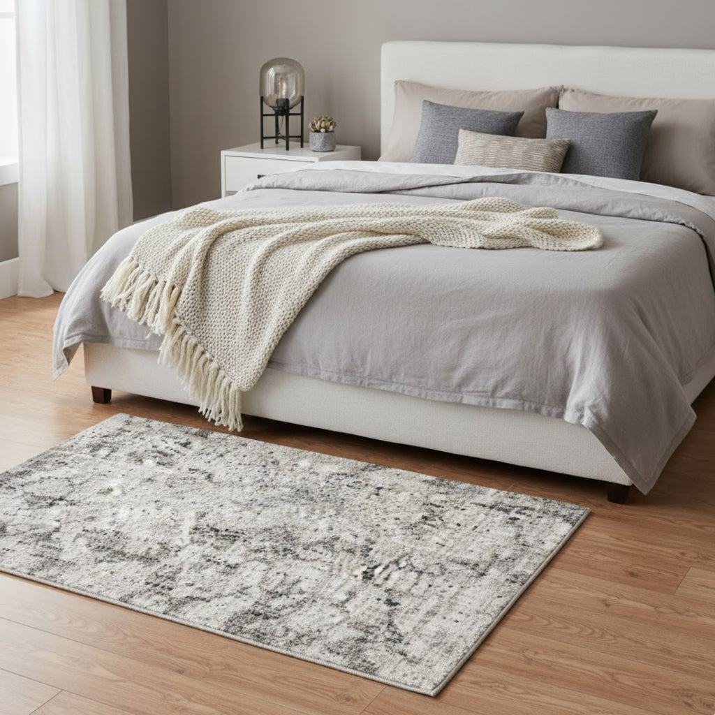 Alfombra Aspen 60X110 Cm 100