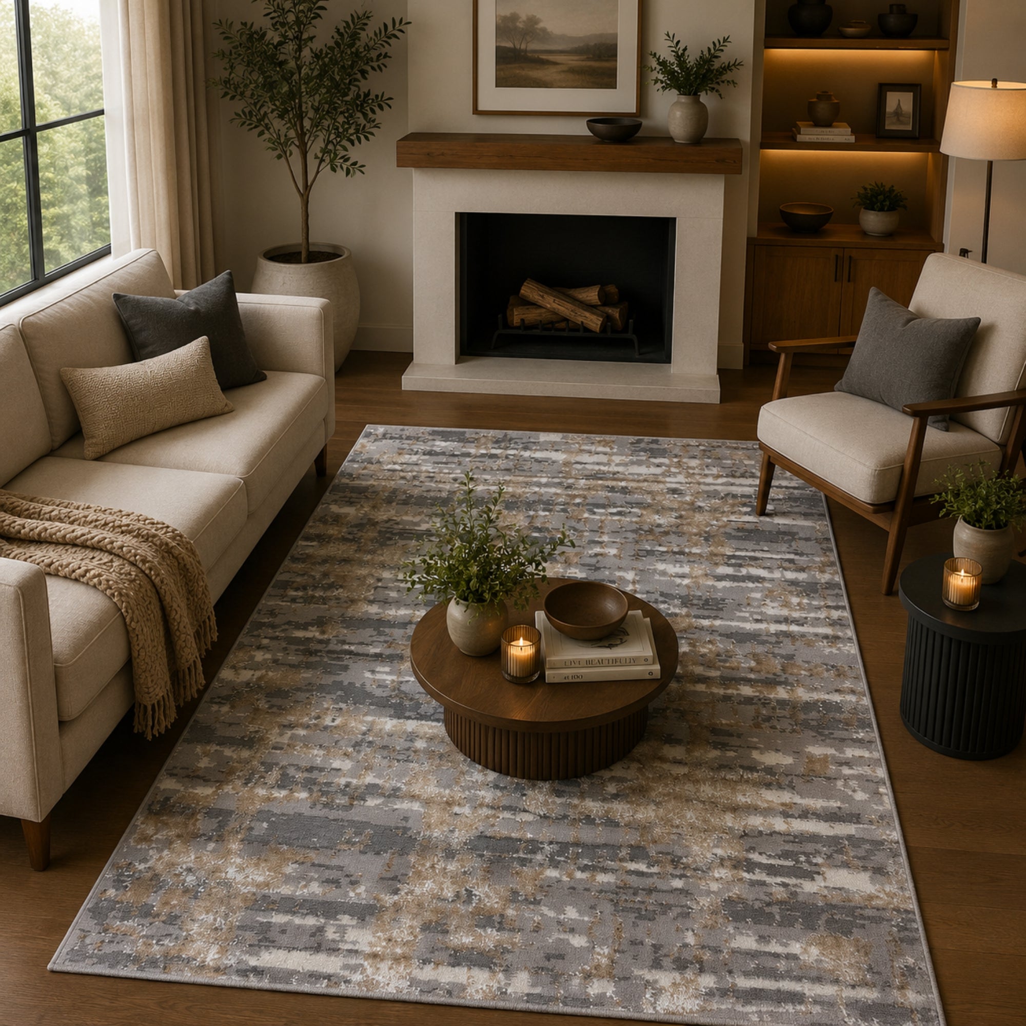 Alfombra Venus 100x140 Cm (100)