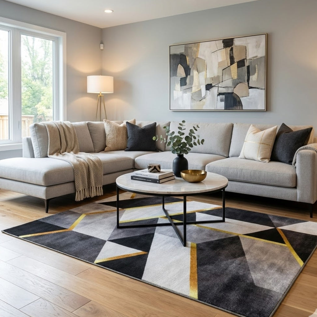 Alfombra Antideslizante 120x170 Cm 100