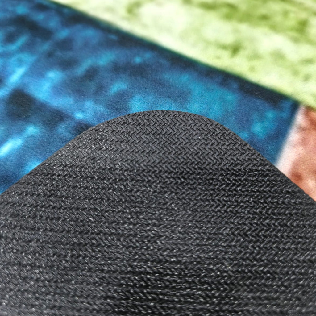 Alfombra Impresa Patch 120x170 Cm 100