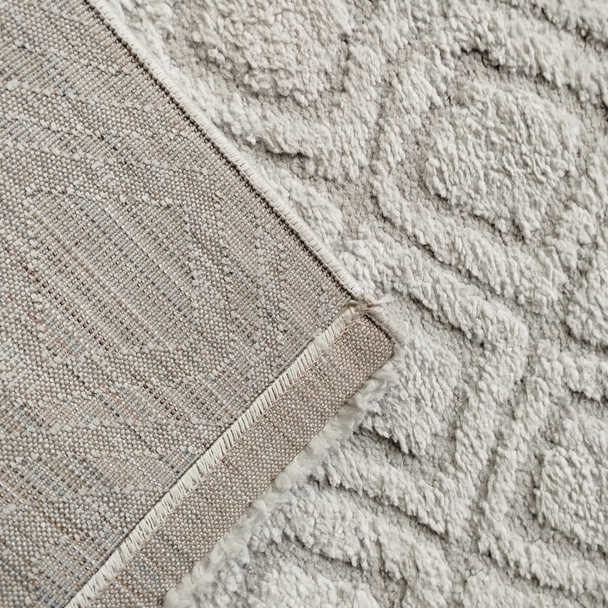 Alfombra Monaco Shaggy 160x230 Cm 100