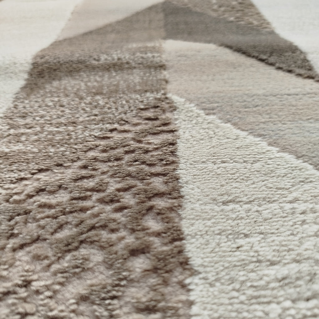 Alfombra Monaco Plain 120x170 Cm 100