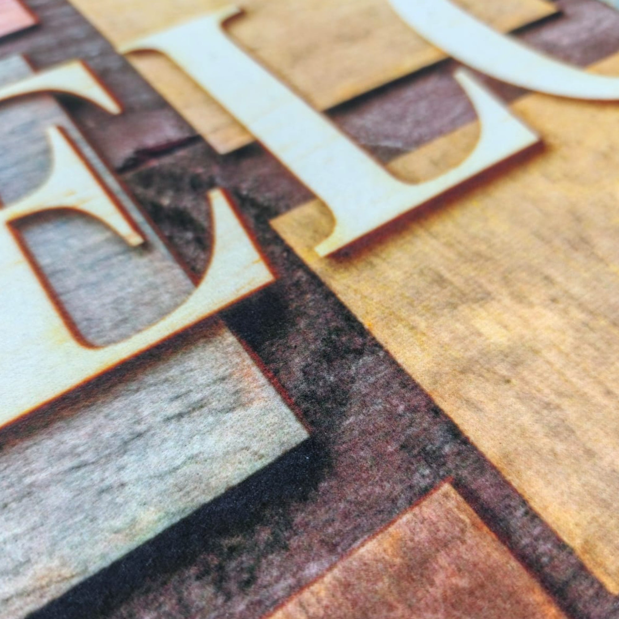 Tapete De Entrada Impreso Welcome 40x60 Cm 100 (Setx2 unidades)