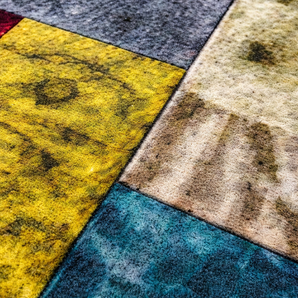 Alfombra Impresa Patch 120x170 Cm 100