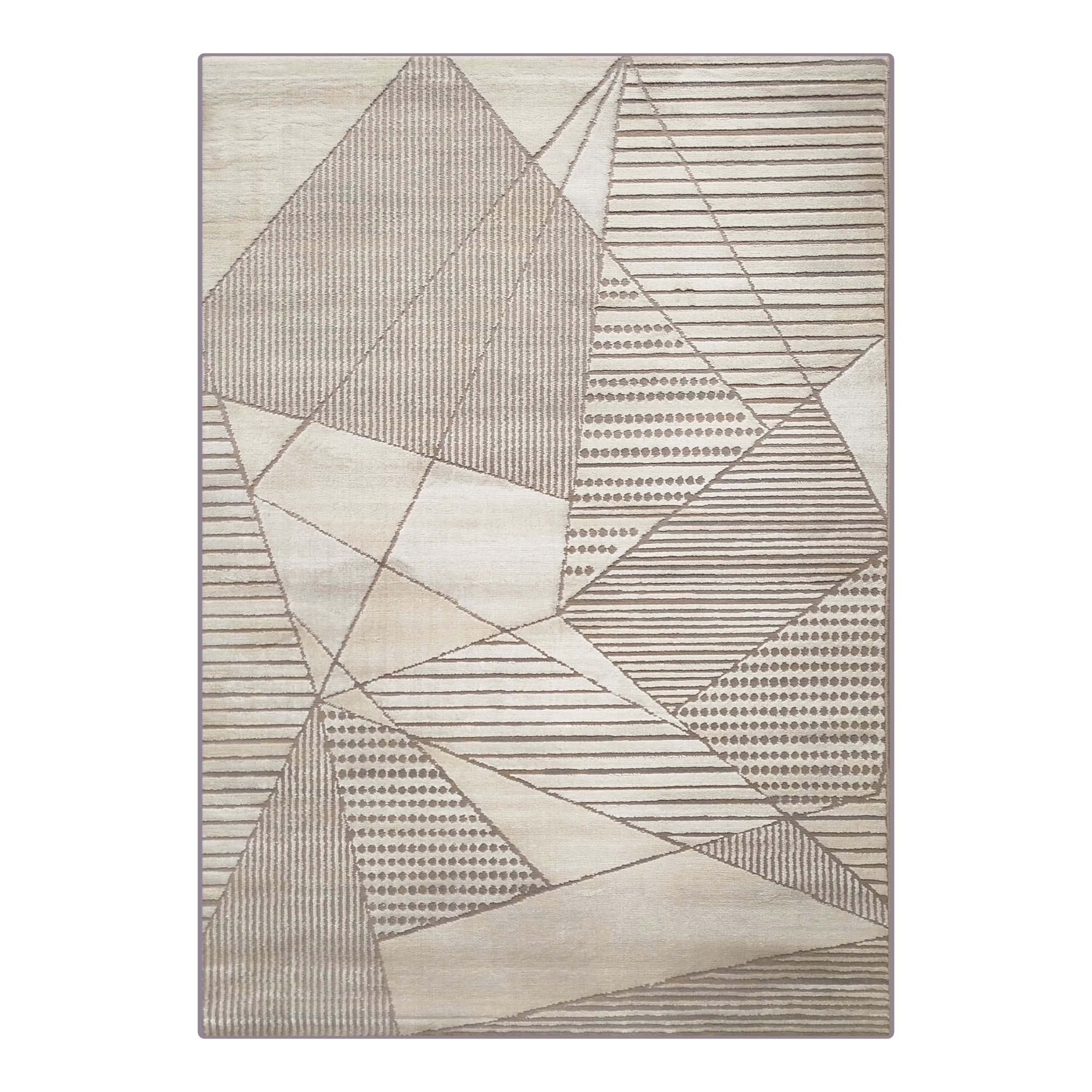 Alfombra Monaco Plain 200x300 Cm 100