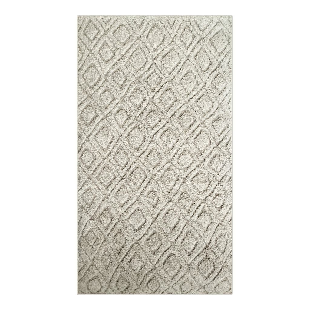 Alfombra Monaco Shaggy 160x230 Cm 100