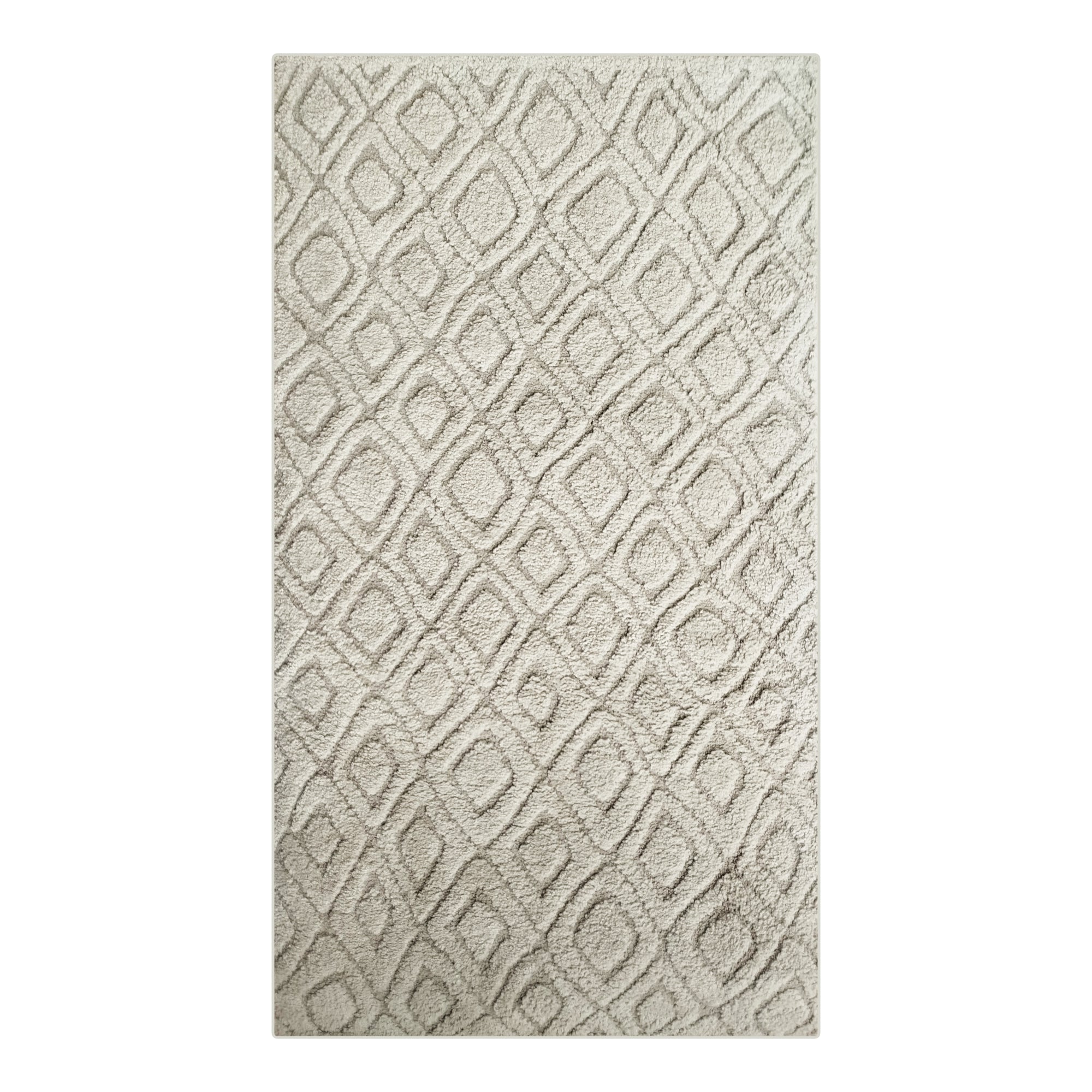 Alfombra Monaco Shaggy 160x230 Cm 100
