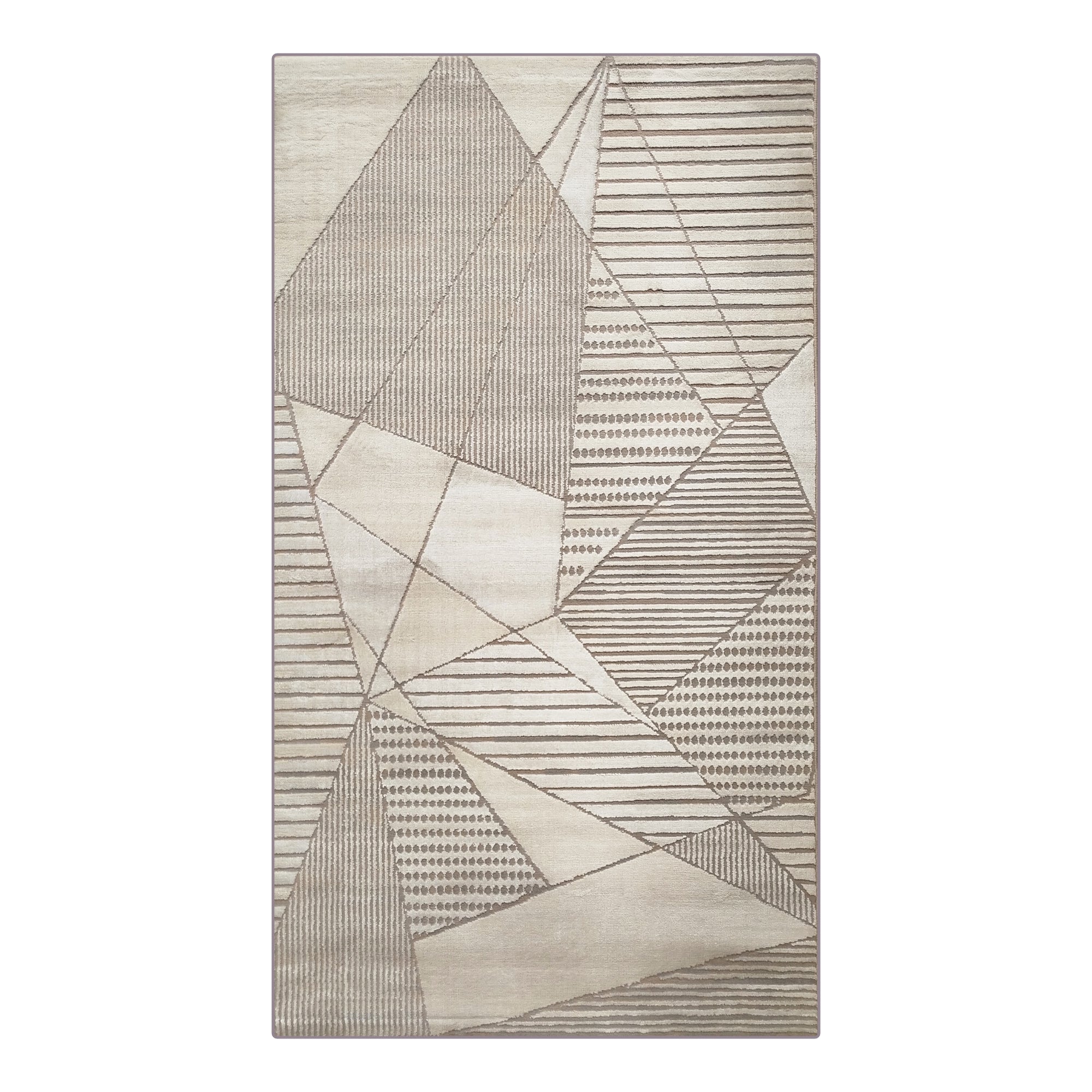 Alfombra Monaco Plain 60x110 Cm 100