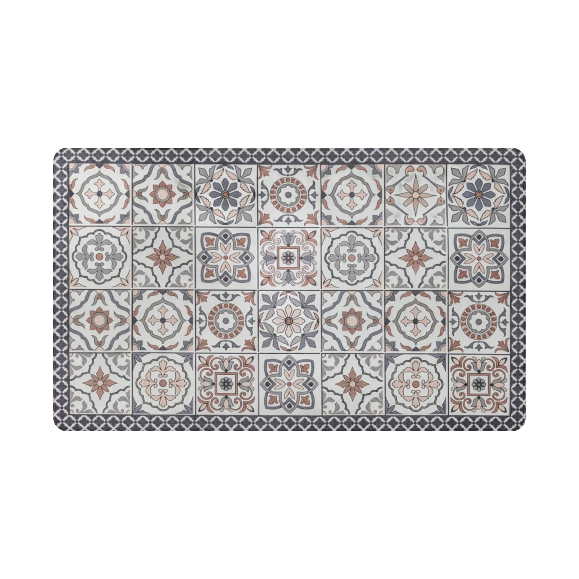 Alfombra Kitchen Mosaico 45x75 Cm 100