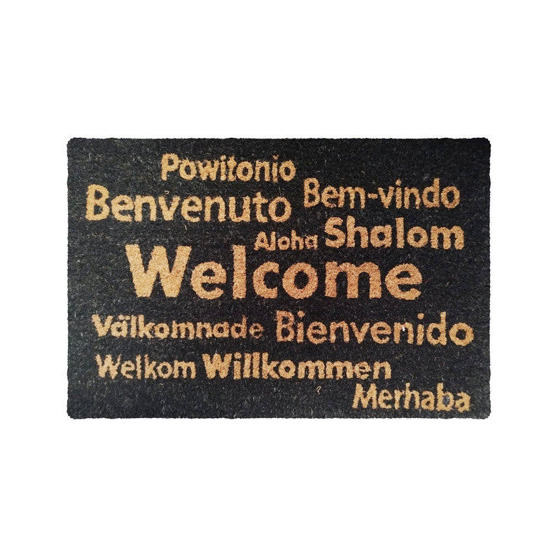 Tapete De Entrada Coco Design 40x60 Cm 01