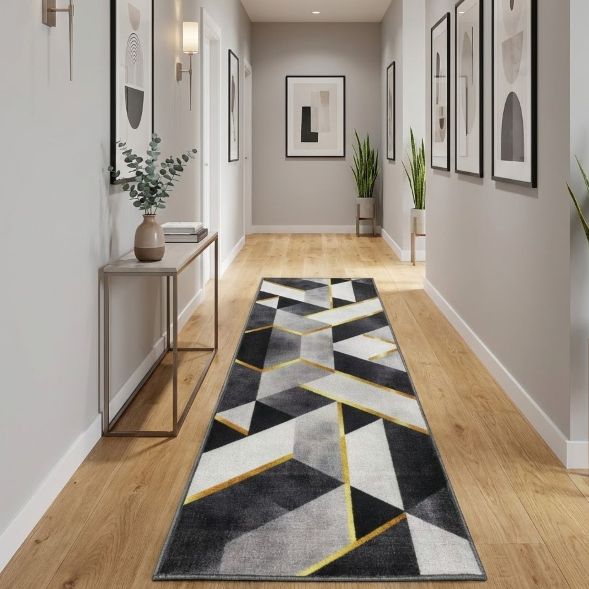 Alfombra Antideslizante 50x150 Cm 100