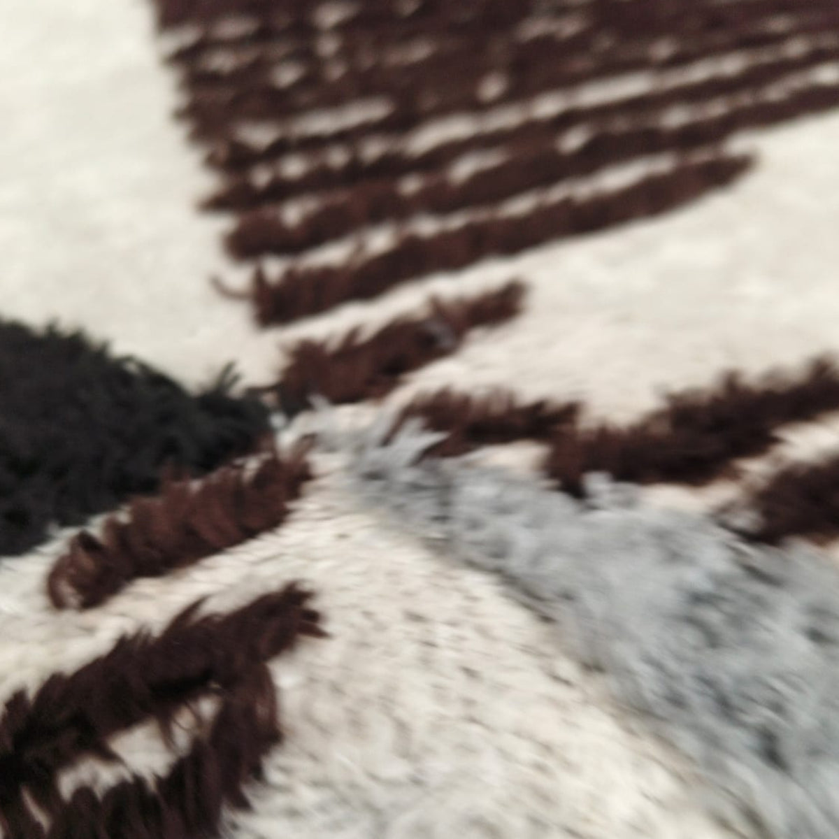 Alfombra Lucca 60x100 Cm 100 Setx2 Unidades