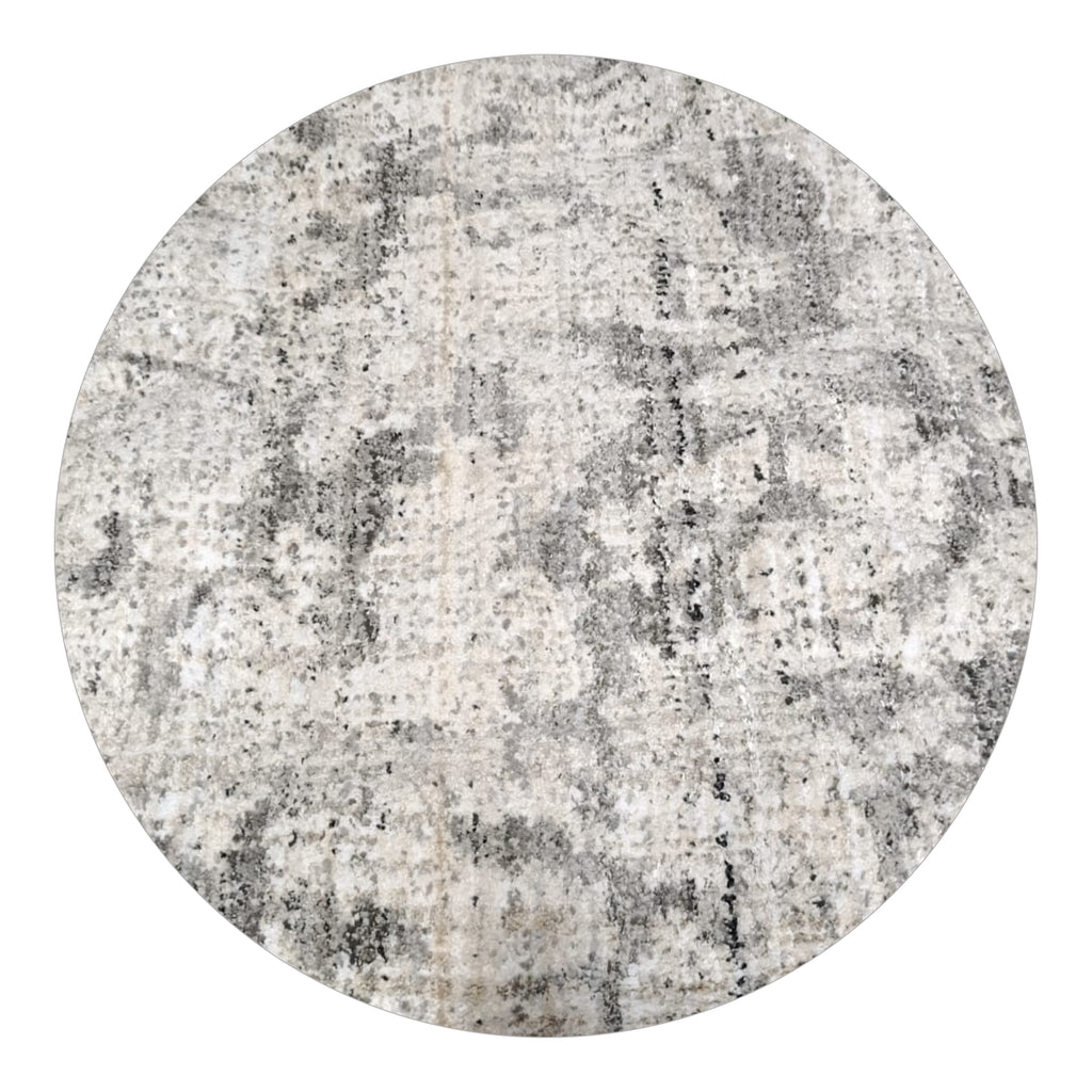 Alfombra Aspen Redonda 160X160 Cm 100