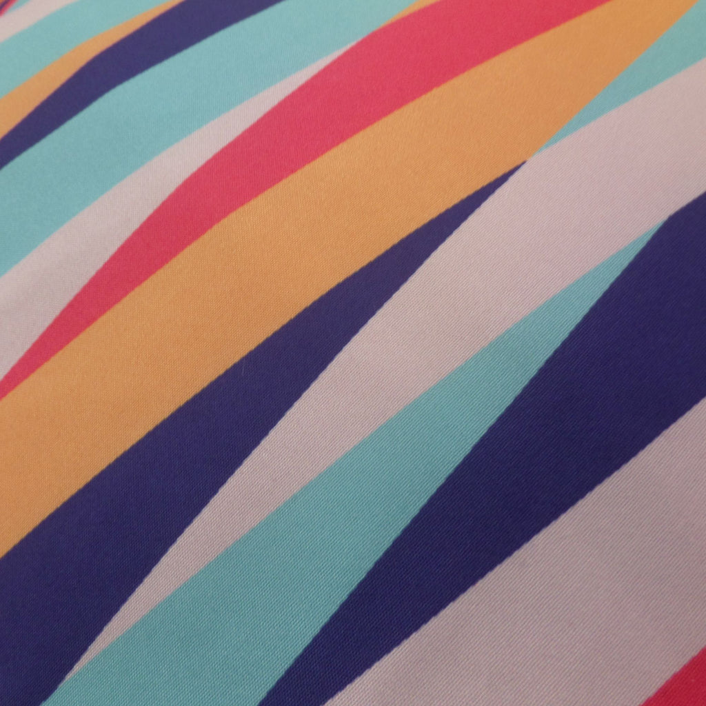 Forro para cojin multicolor 45x45 cm setx4 unidades 100