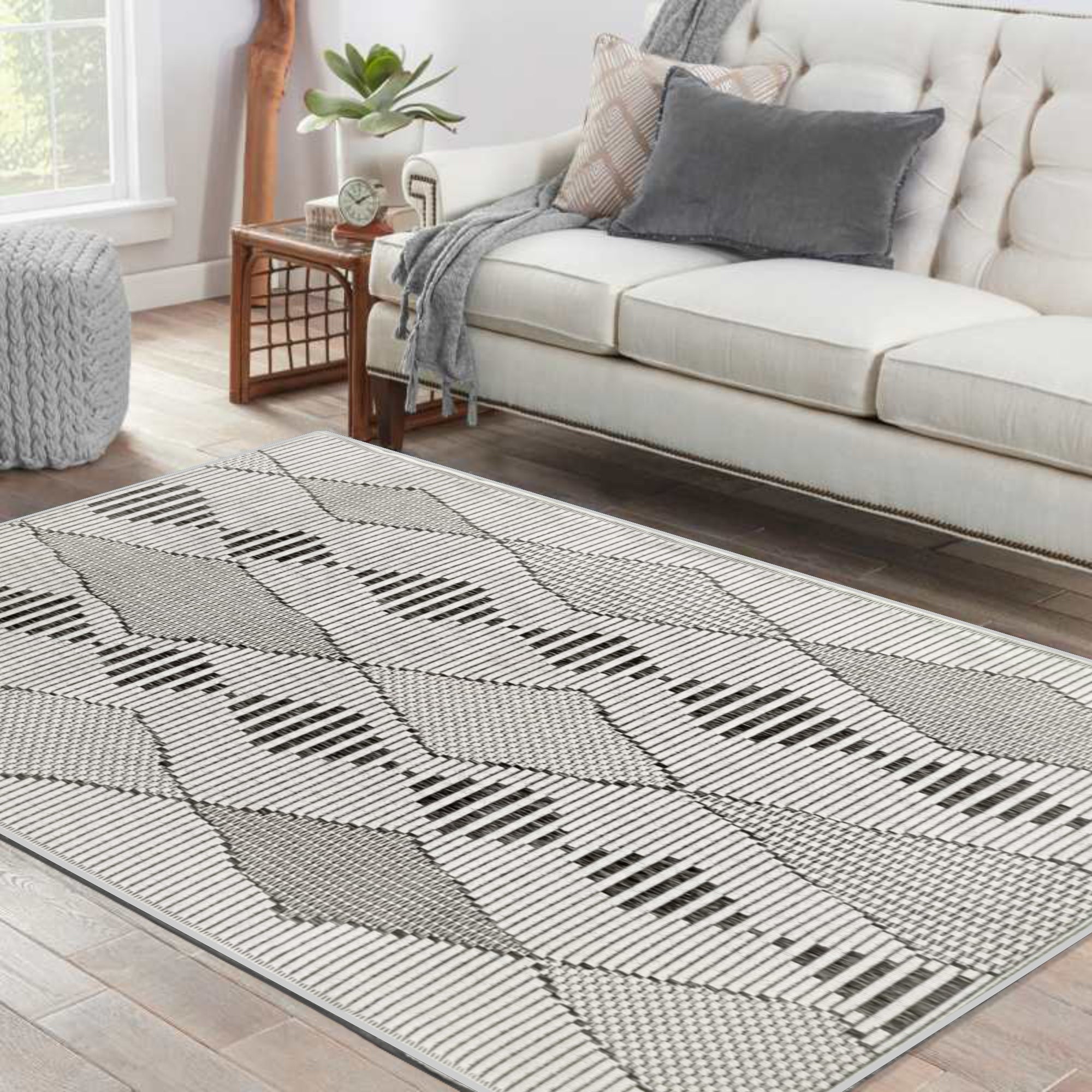 Alfombra Habana 160x230 Cm (100)