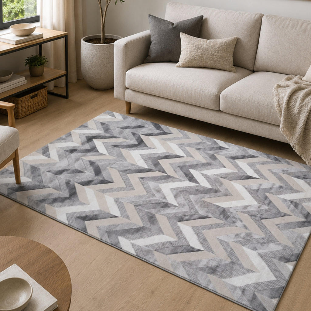 Alfombra Dakota 60x110 Cm 100