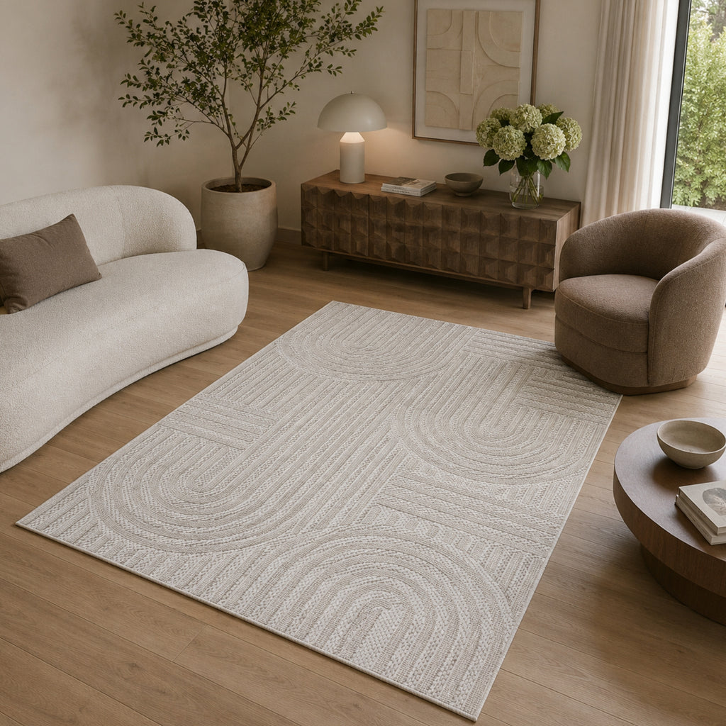 Alfombra Jena 160x230 Cm 100