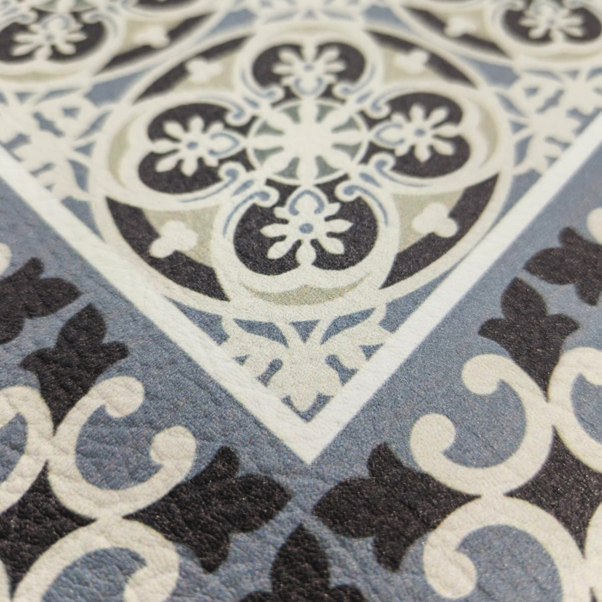 Alfombra Kitchen Mosaico 45x75 Cm 101