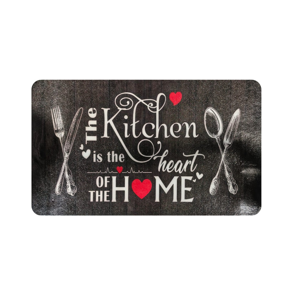 Alfombra Vinilica Kitchen 50x90 Cm (101)