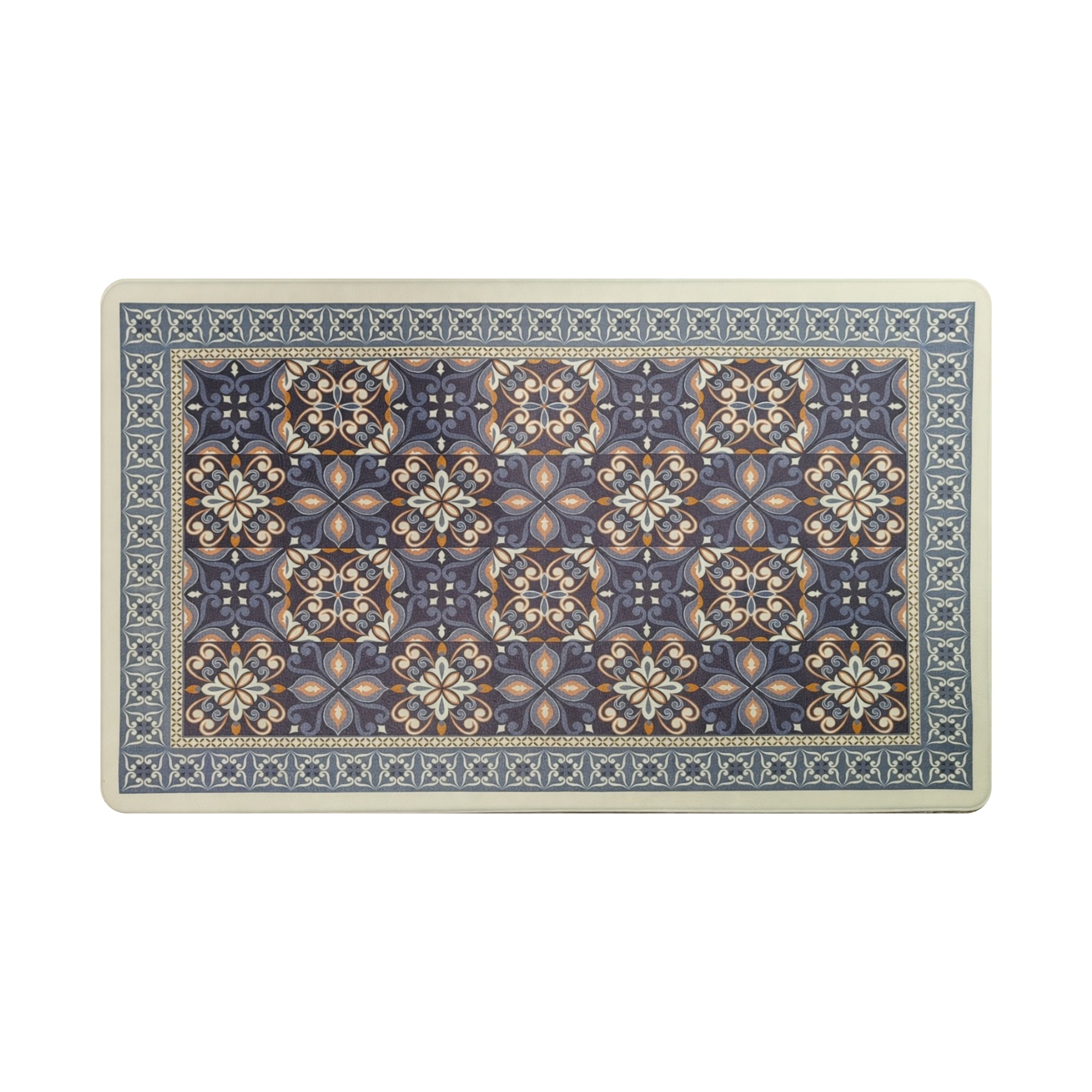 Alfombra Kitchen Mosaico 45x75 Cm 101