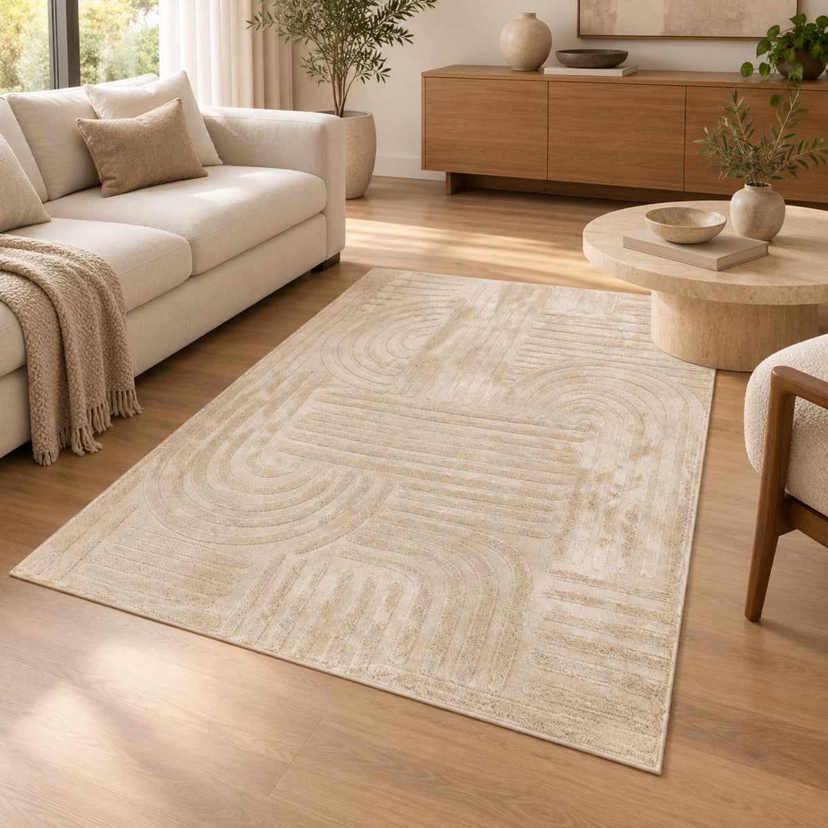 Alfombra Napoli 120x170 Cm 101