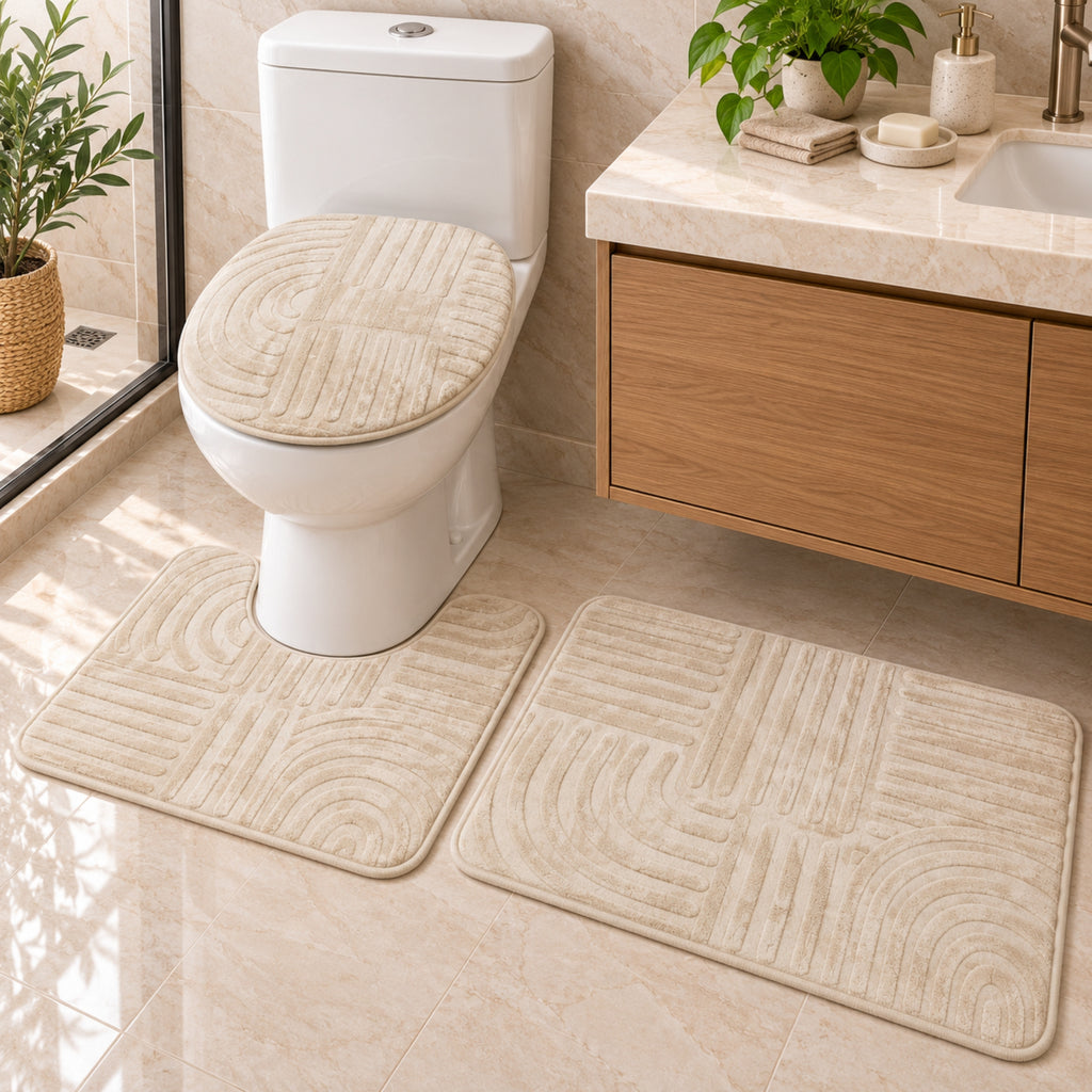 Juego de Baño Napoli por 3 piezas 101