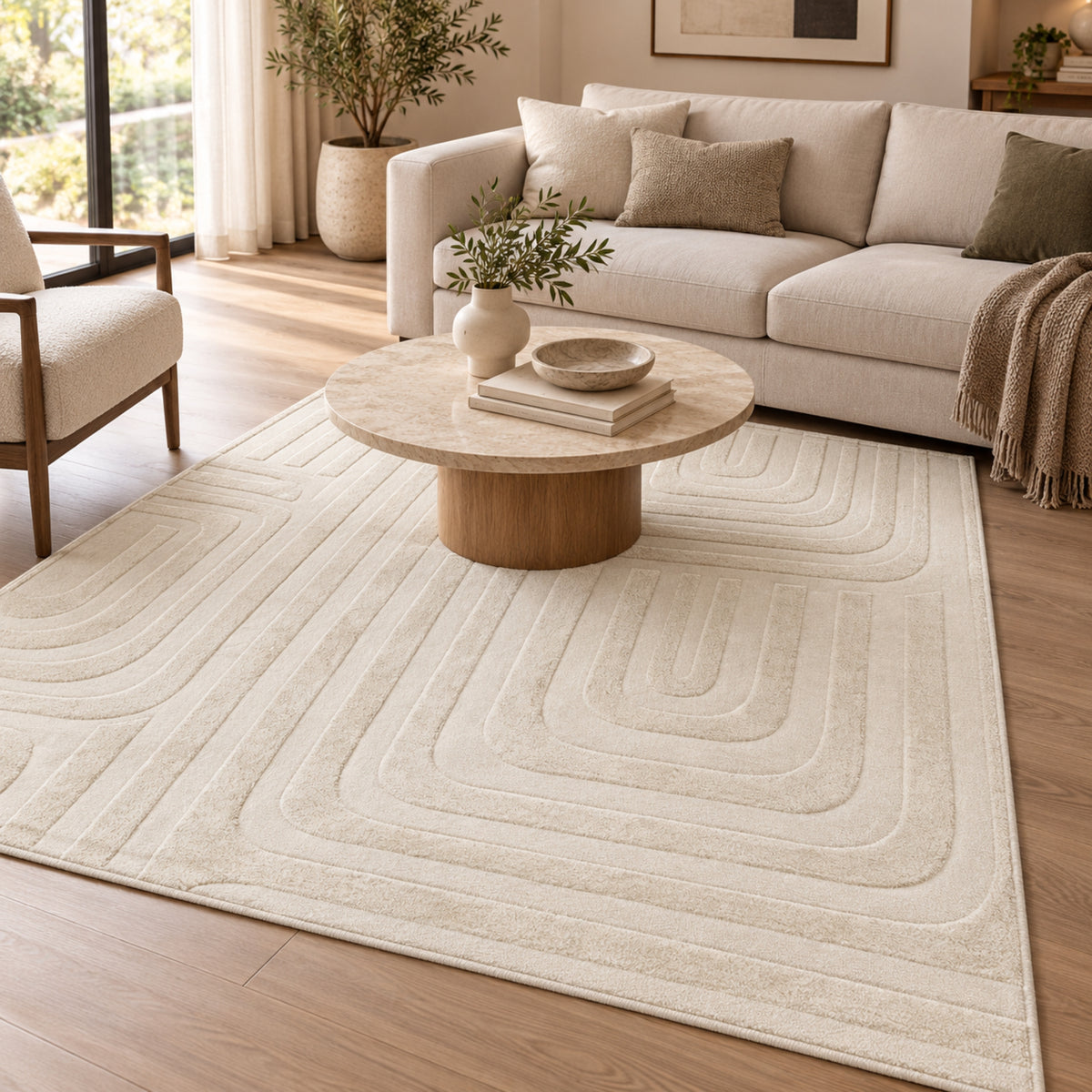 Alfombra Napoli 120x170 Cm 102