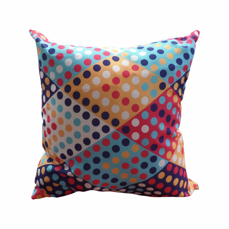 Cojin Multicolor 45x45 Cm 200