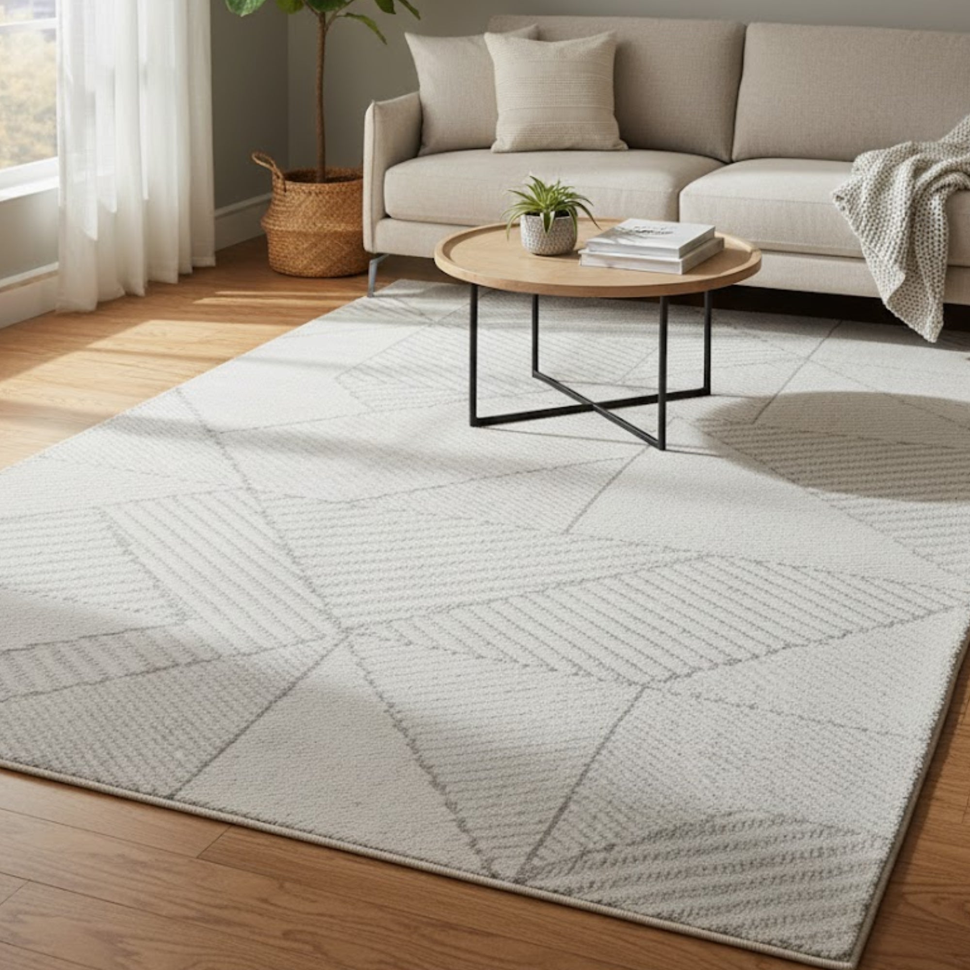 Alfombra Mira 120X170 Cm 200