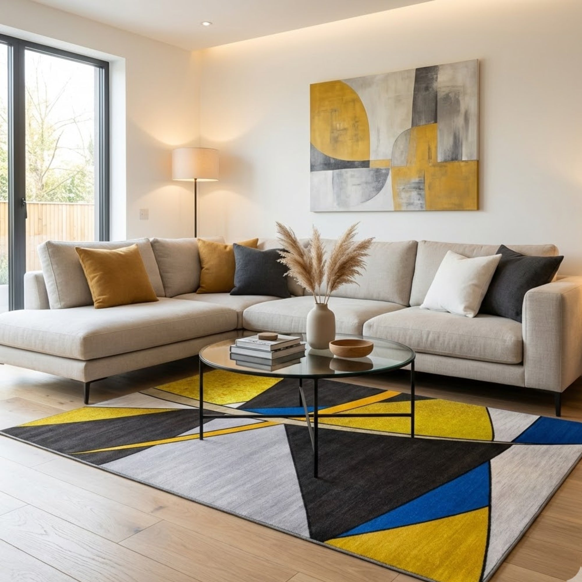 Alfombra Antideslizante 120x170 Cm 200