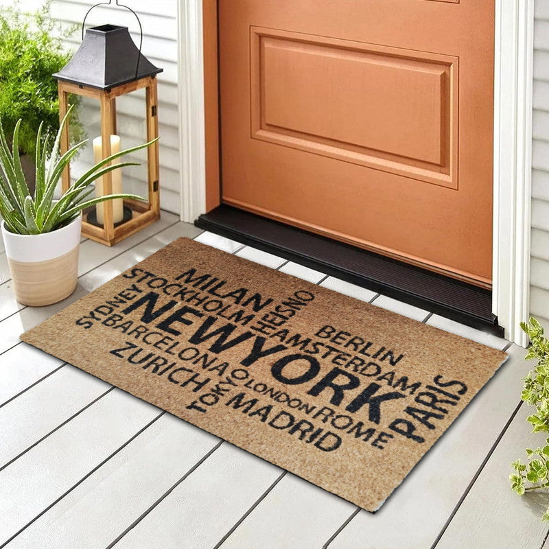Tapete De Entrada Coco Design 40x60 Cm 02