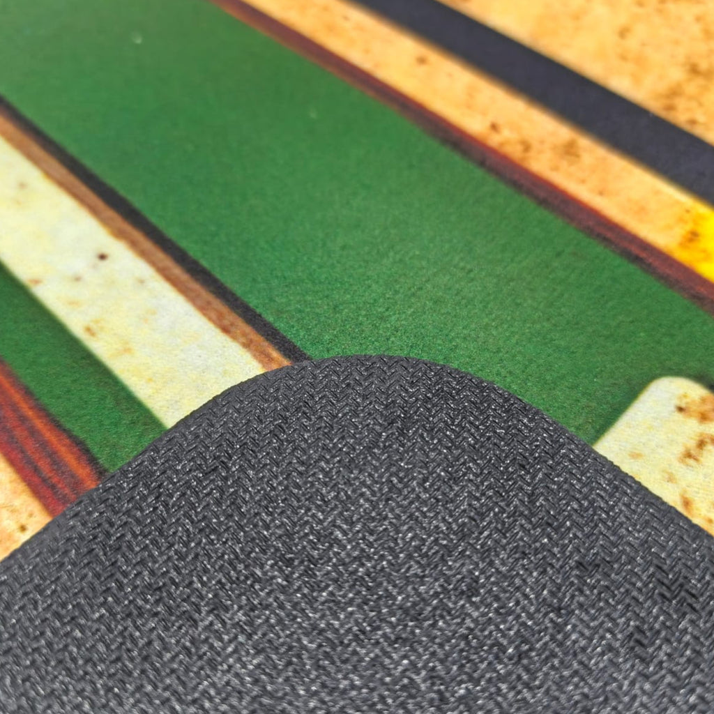 Tapete De Entrada Impreso Welcome 40x60 Cm 200 (Setx2 unidades)