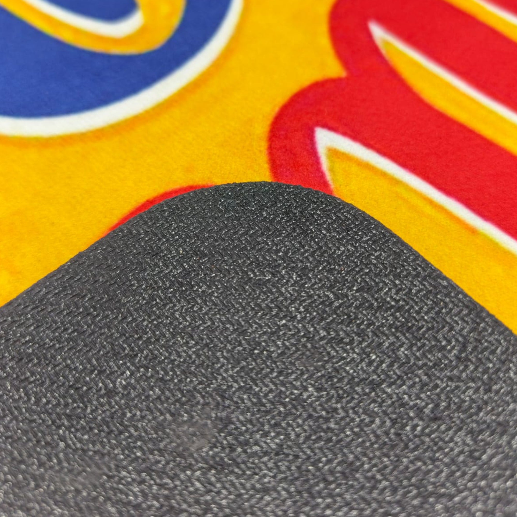 Tapete De Entrada Nuestra Tierra Impreso 40x60 Cm 200 (Setx2 unidades)