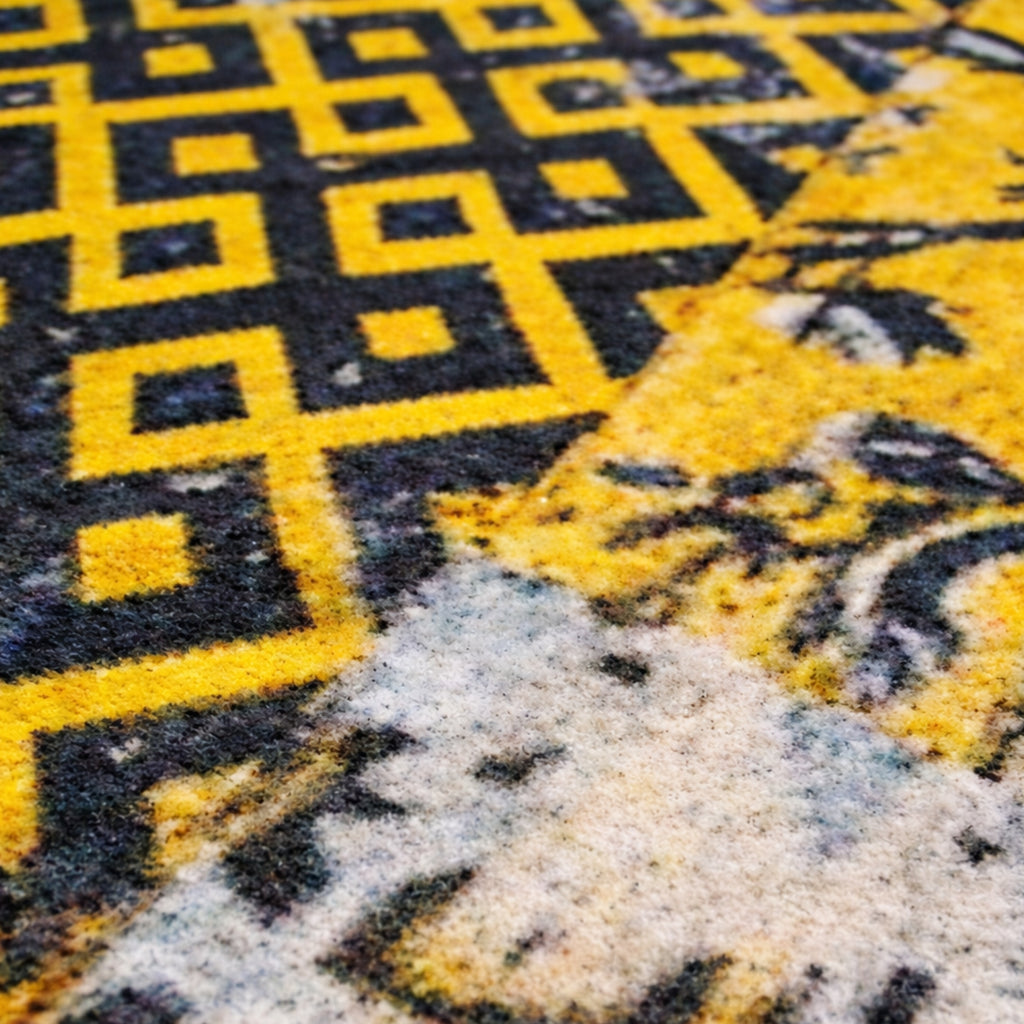 Alfombra Impresa Patch 120x170 Cm 200