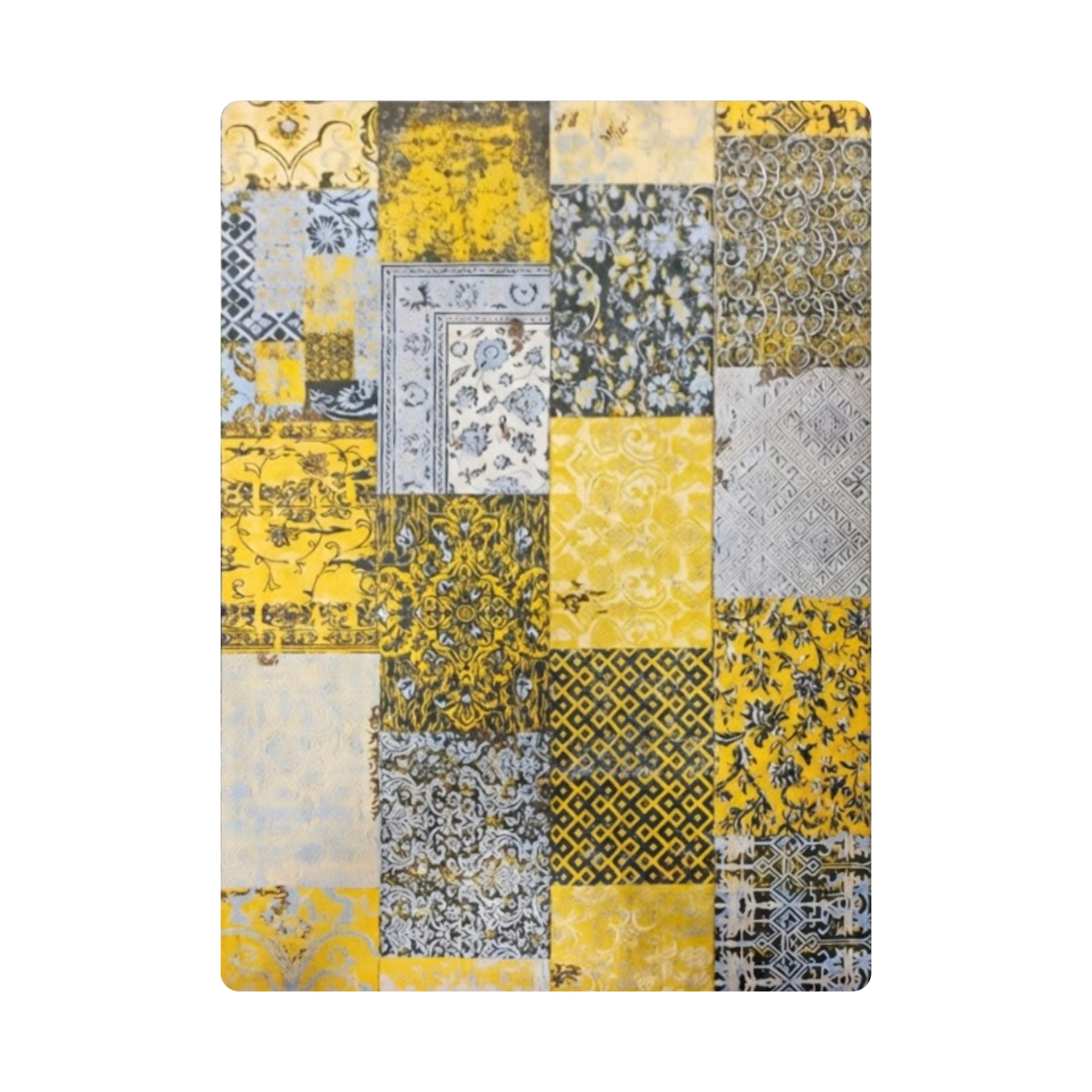 Alfombra Impresa Patch 120x170 Cm 200