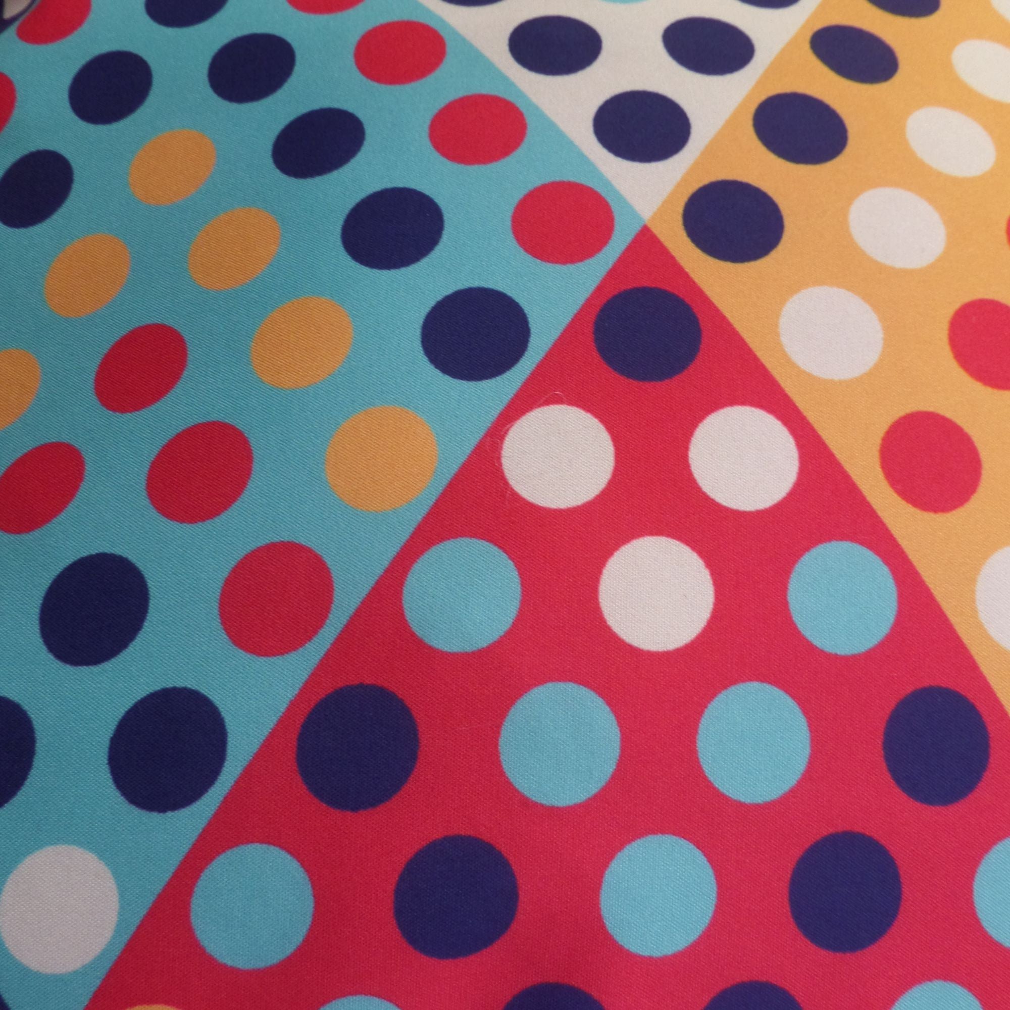 Forro para cojin multicolor 45x45 cm setx4 unidades 200