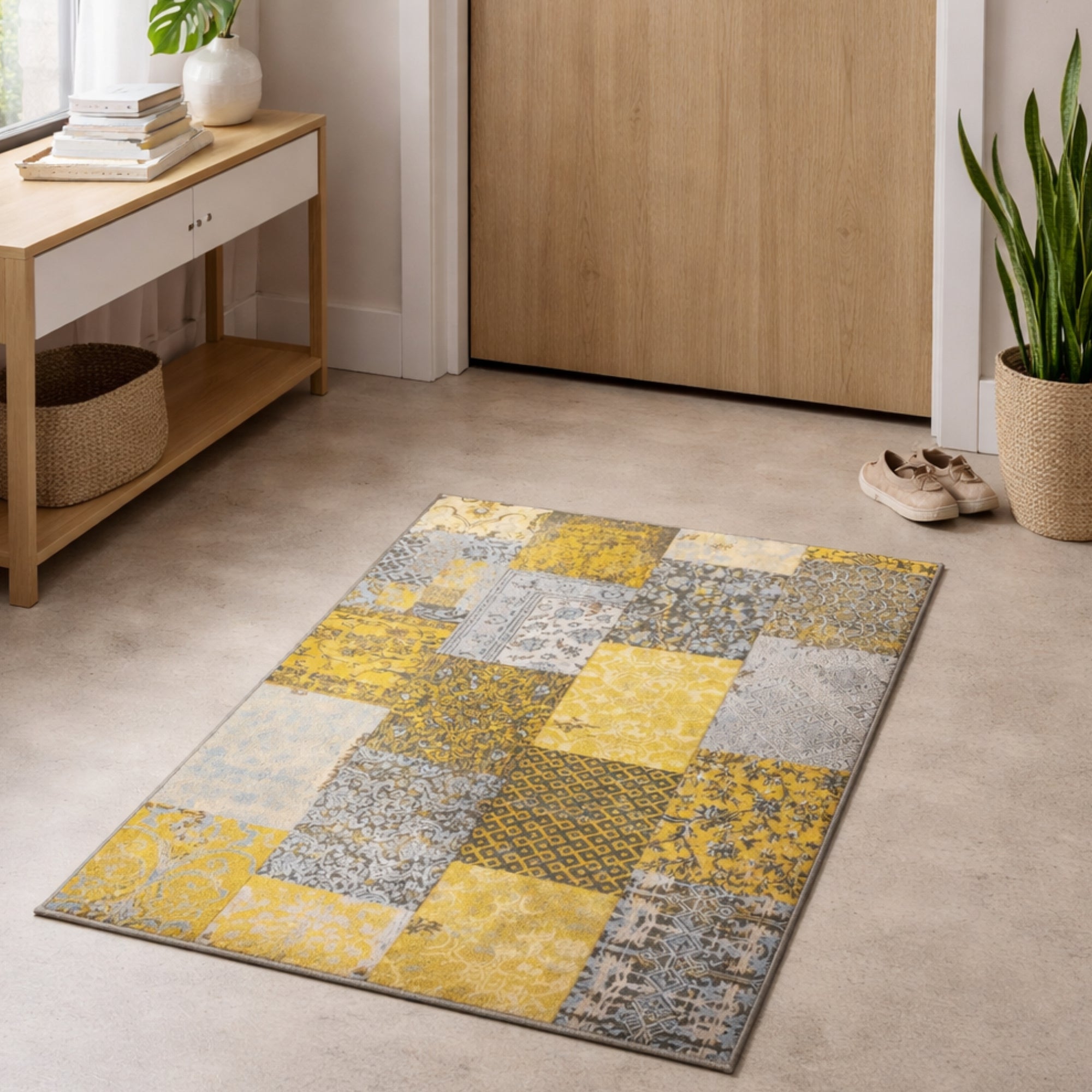 Alfombra Impresa Patch 50x90 Cm 200 (Setx2 unidades)