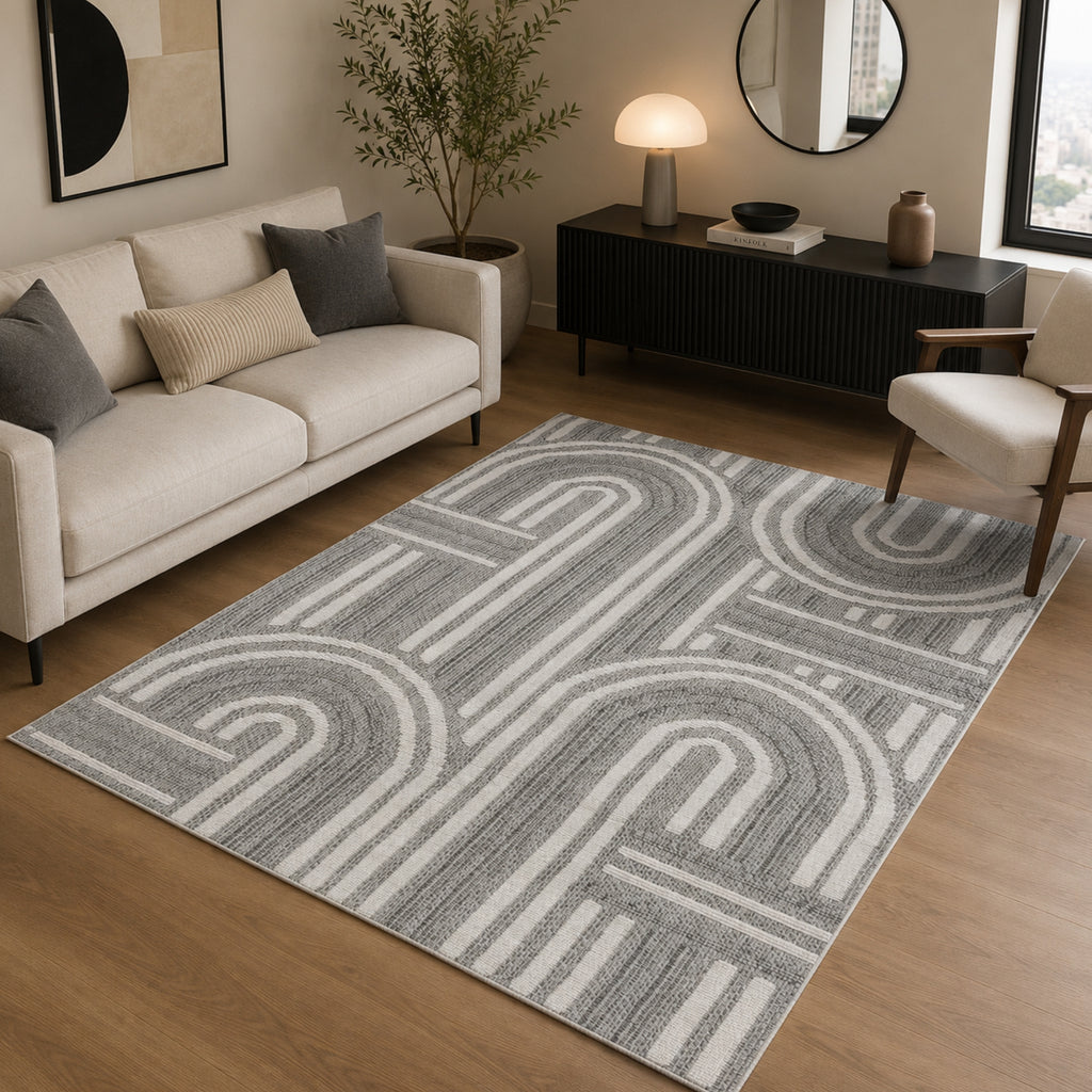 Alfombra Jena 120x170 Cm 200