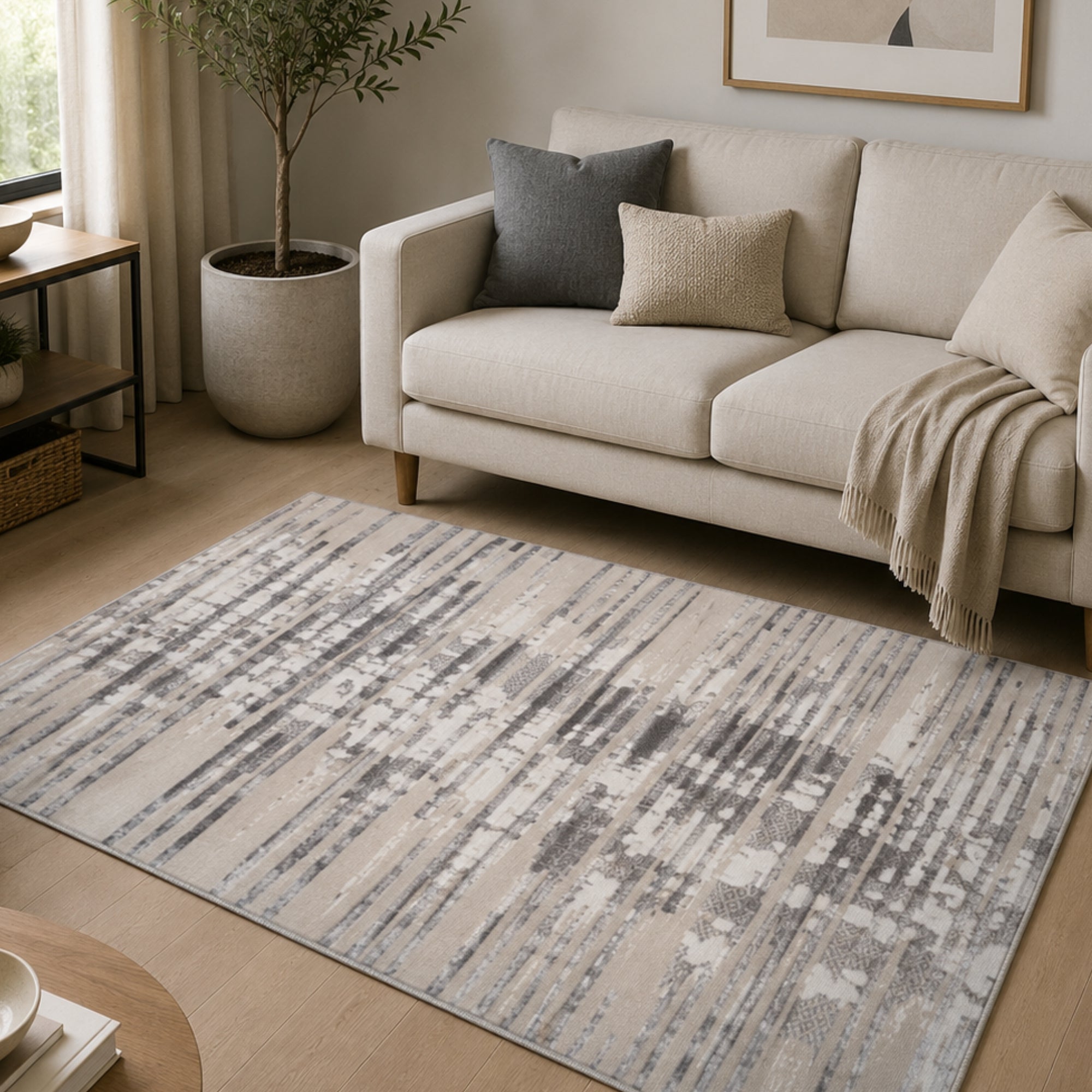 Alfombra Dakota 120X170 Cm 200