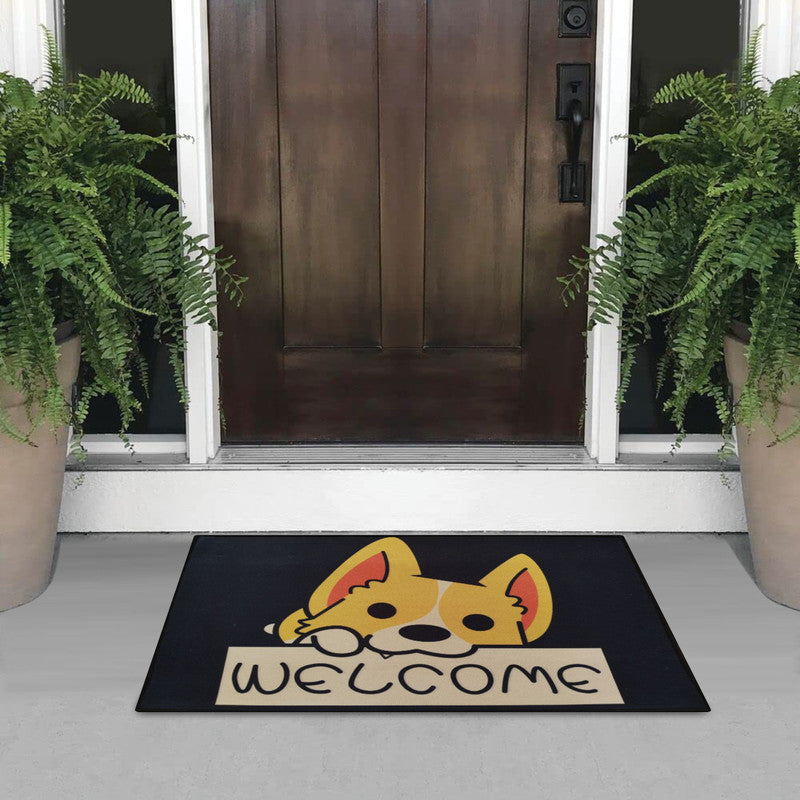 Tapete De Entrada Impreso Pet 45x70 Cm Setx2 Unds 02