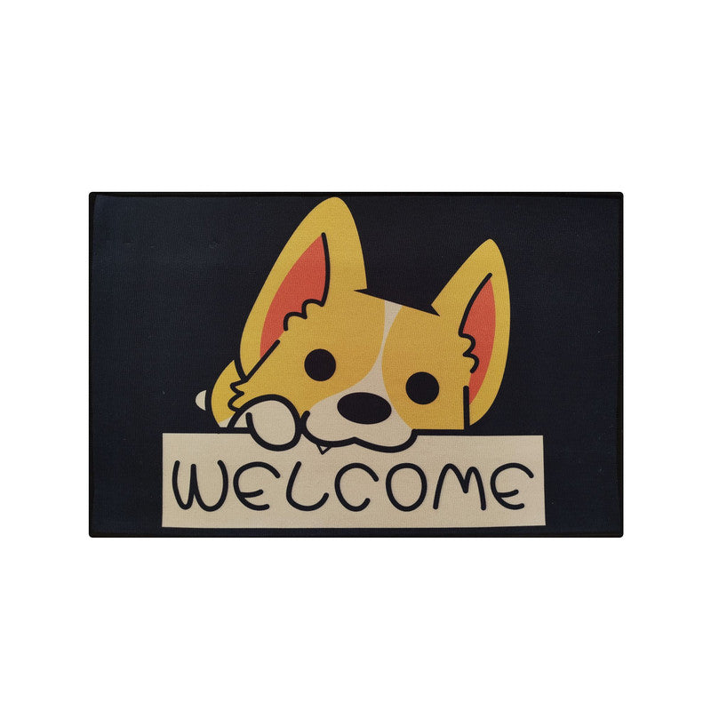 Tapete De Entrada Impreso Pet 45x70 Cm Setx2 Unds 02