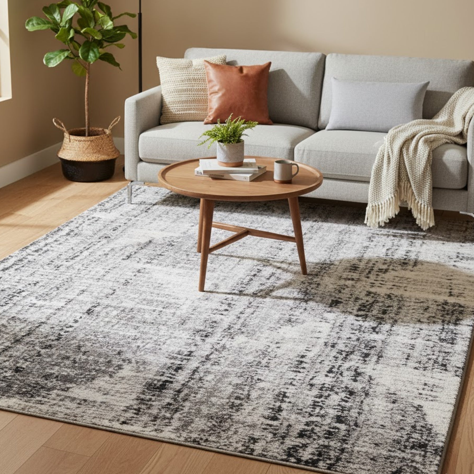 Alfombra Aspen 120x170 Cm 300