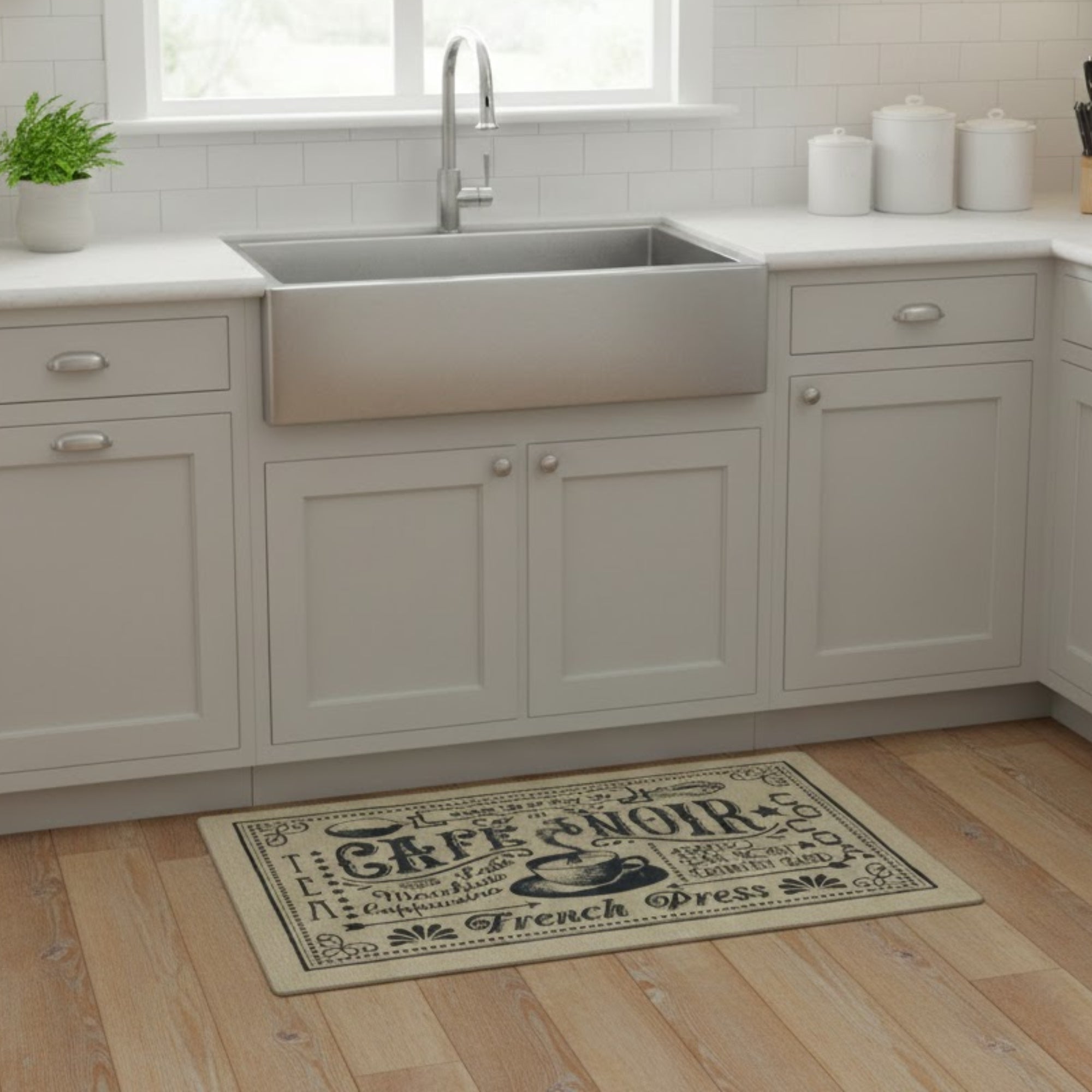 Alfombra Kitchen Home 45x75 Cm 300 (Setx2 unidades)
